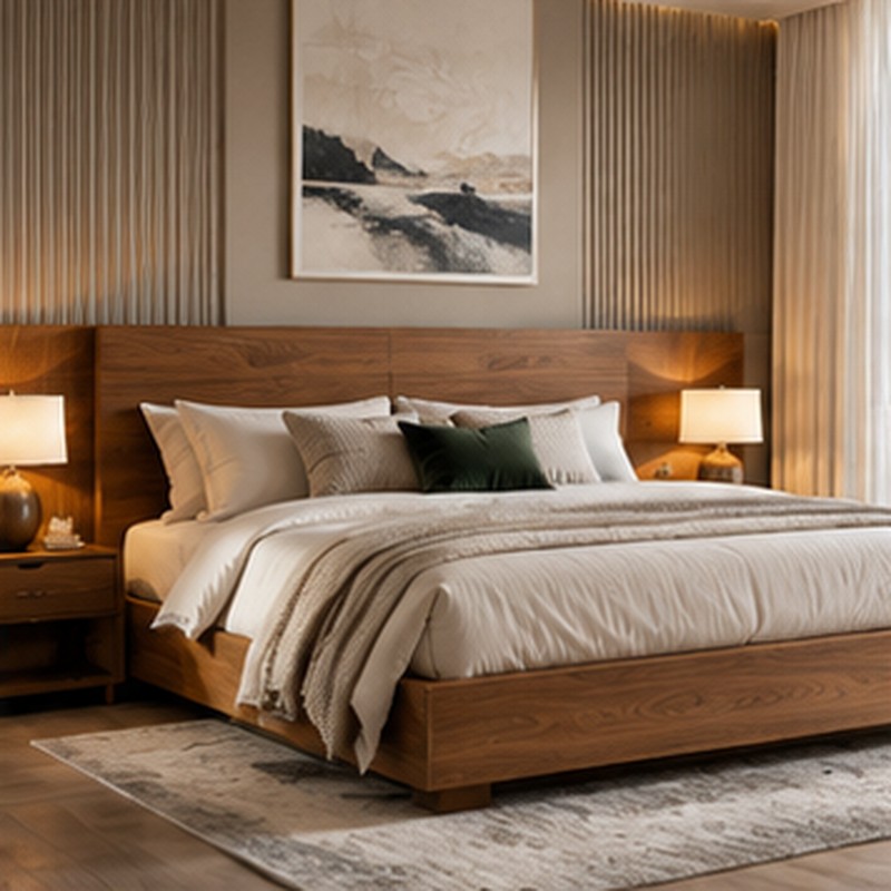 Bedroom furniture collection
