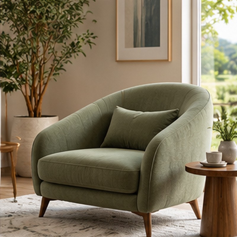 Chairs furniture collection