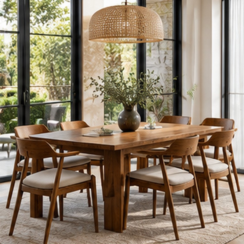 Dining furniture collection