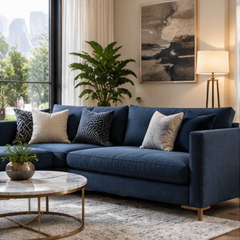 Living room furniture collection