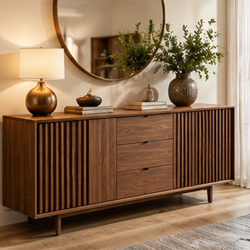 Storage furniture collection